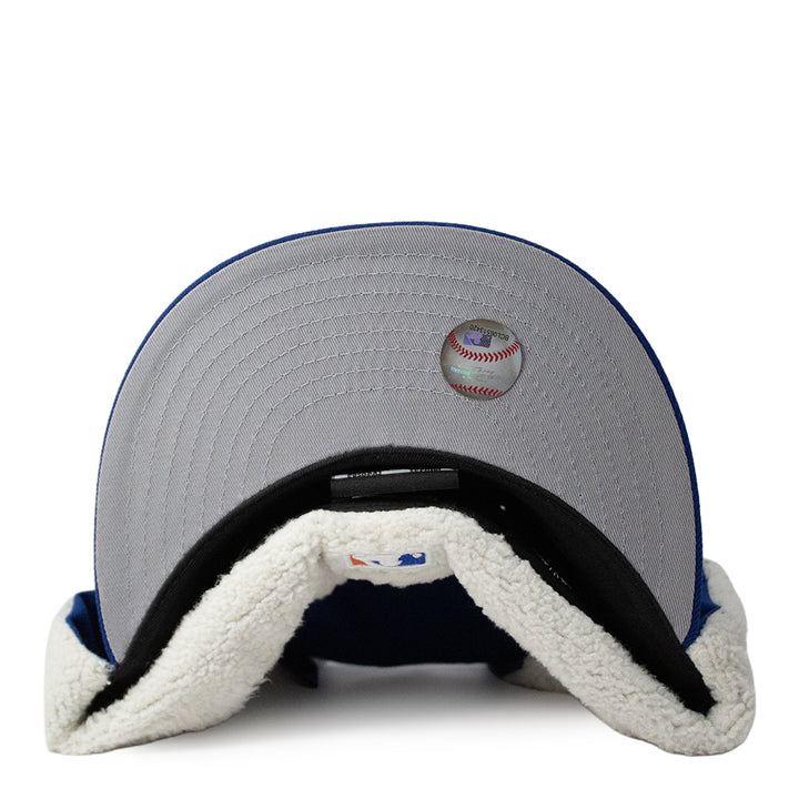 New Era New York Mets Classic Dog Ear 59FIFTY Fitted Hat