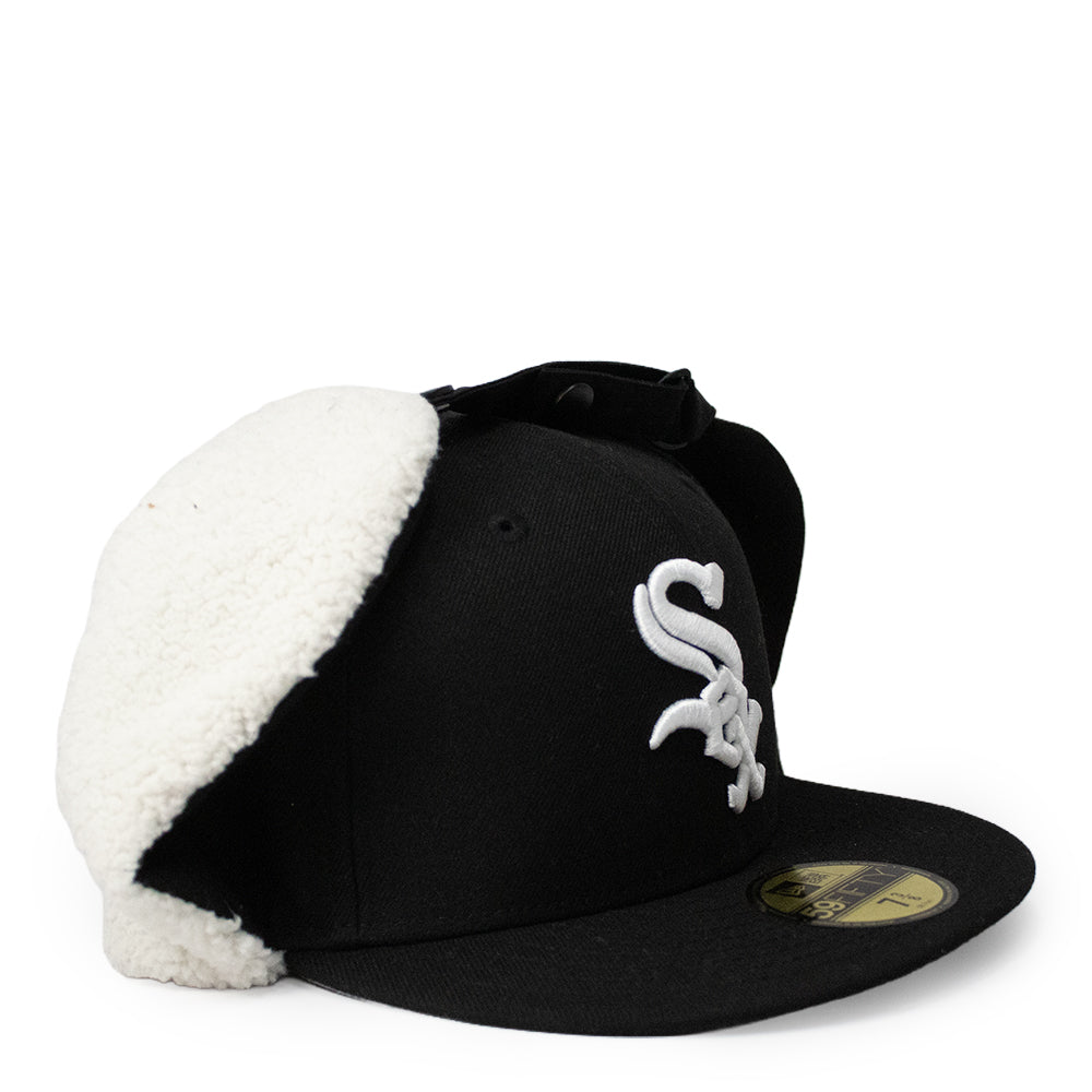 New Era Classic Dog Ear 59FIFTY Fitted Chicago White Sox Cap 1