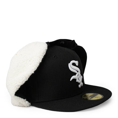 New Era Classic Dog Ear 59FIFTY Fitted Chicago White Sox Cap 1