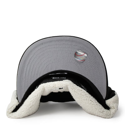 New Era Classic Dog Ear 59FIFTY Fitted Chicago White Sox Cap 2