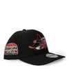 New Era Tampa Bay Devil Rays Tropicana Field Side Patch 9FIFTY Snapback Hat