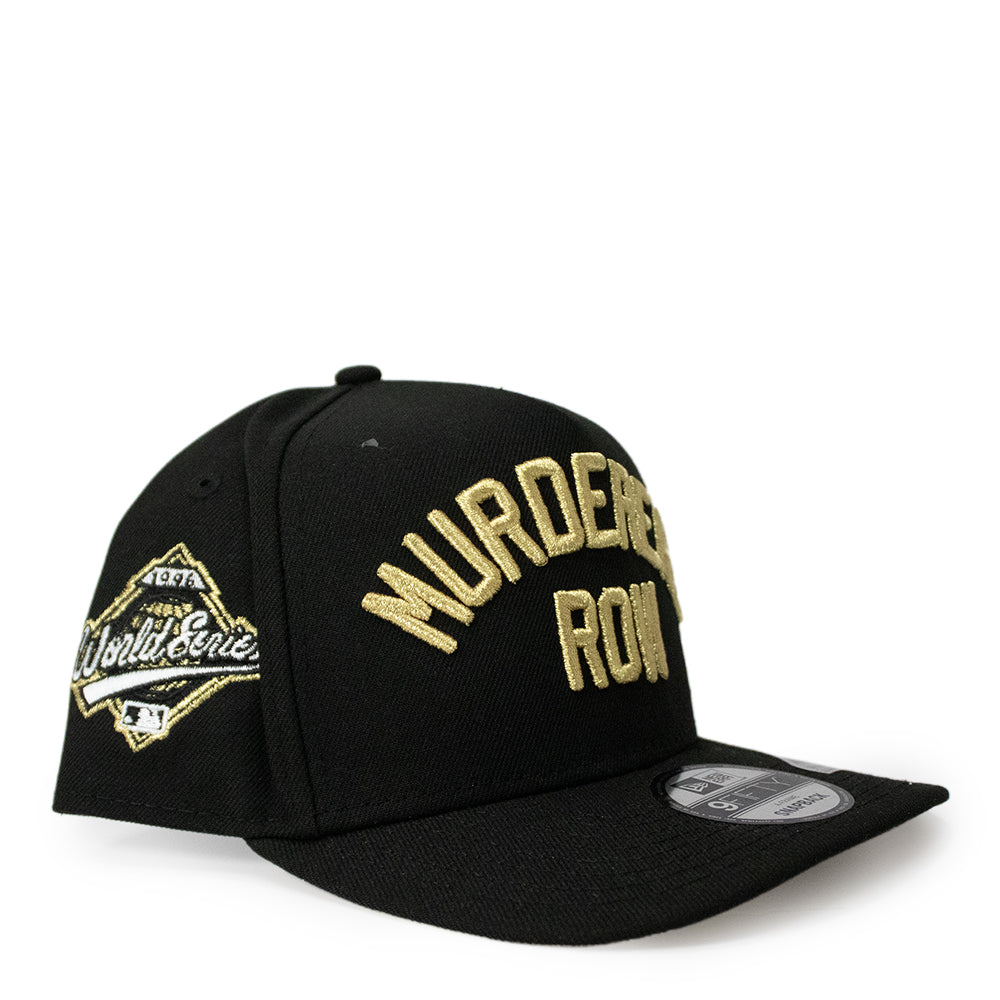 New Era 950AF Curve Neyyanco 96WS Murderers' Row" Adjustable Cap 1