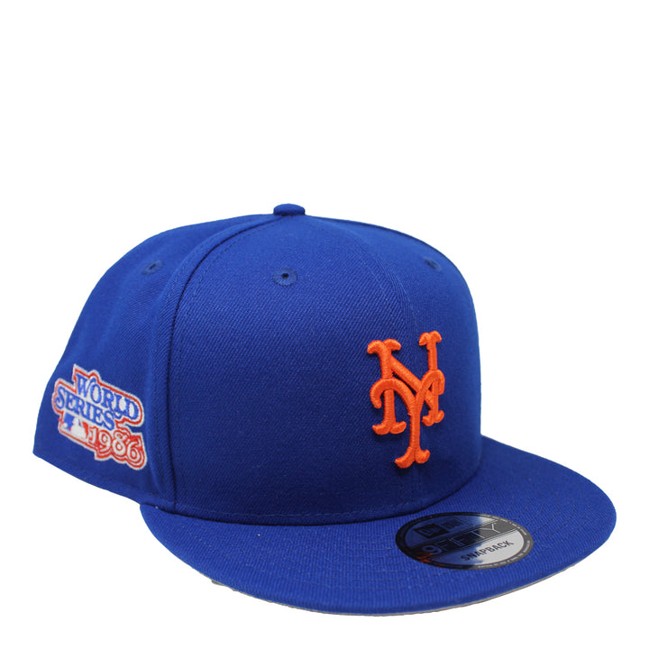 New Era New York Mets "1986 World Series" 9FIFTY Cap