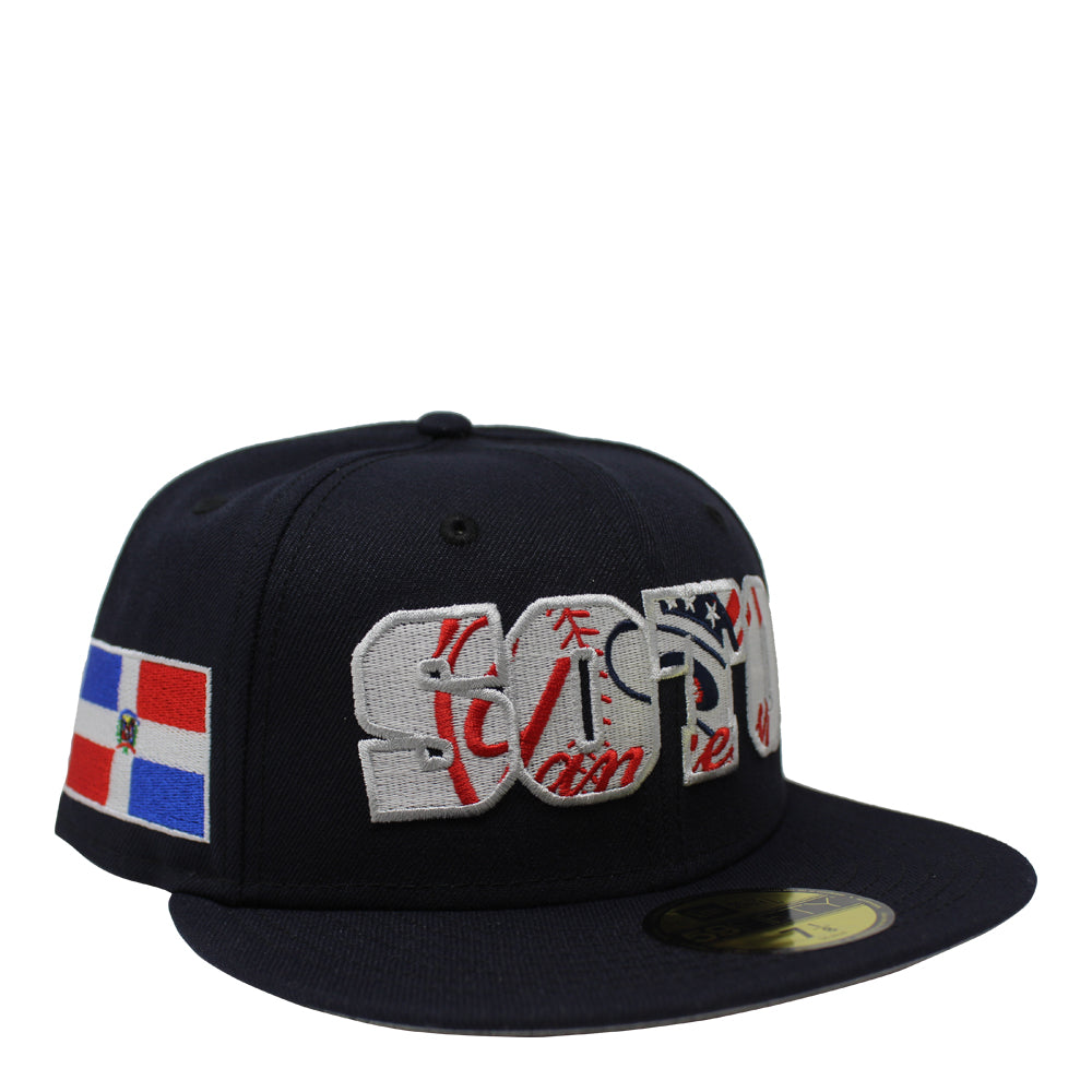 New Era New York Yankees 5950 Juan Soto Fitted Hat 1