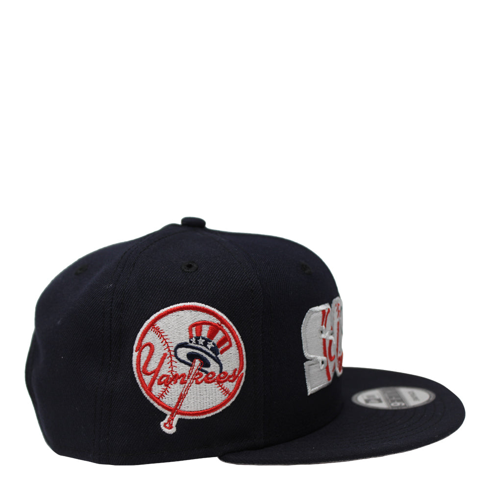 New Era New York Yankees 9Fifty Juan Soto Fitted Hat 3