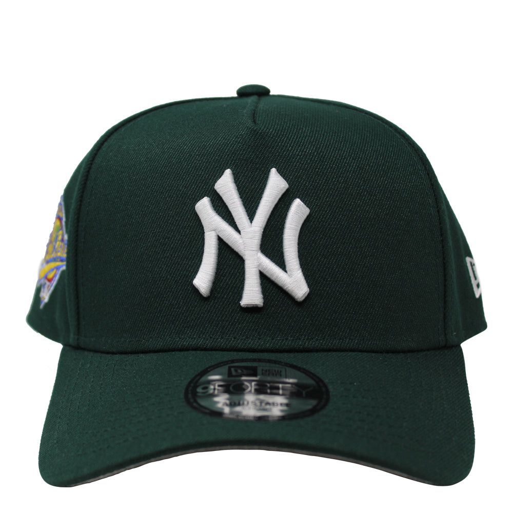 New Era New York Yankees 9FORTY A-FRAME Adjustable Cap