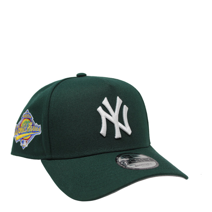 New Era New York Yankees 9FORTY A-FRAME Adjustable Cap