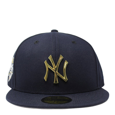 New Era New York Yankees 59FIFTY World Series Fitted Cap 2