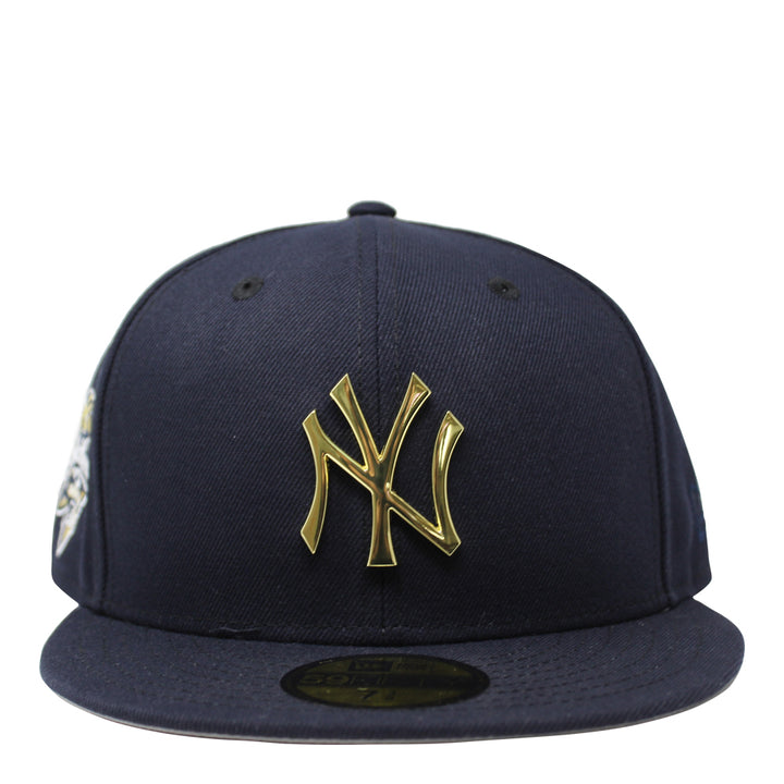 New Era New York Yankees 59FIFTY World Series Fitted Cap