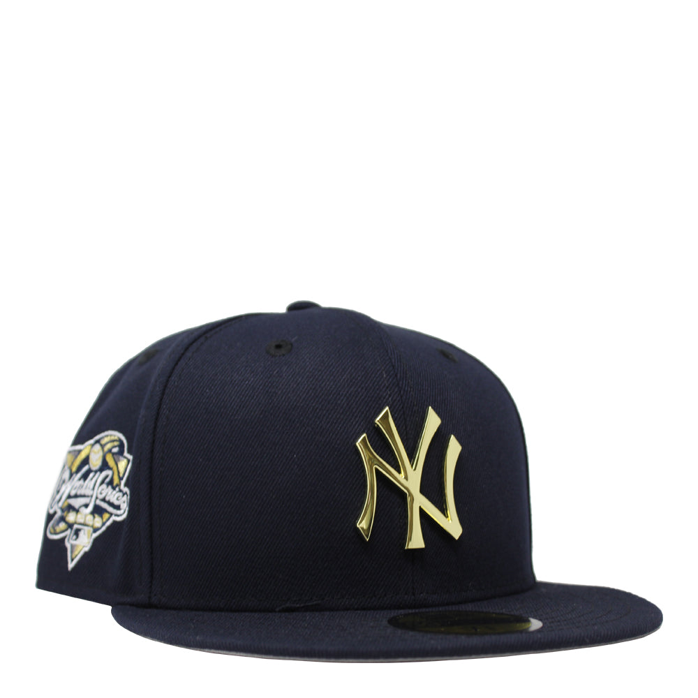 New Era New York Yankees 59FIFTY World Series Fitted Cap 1