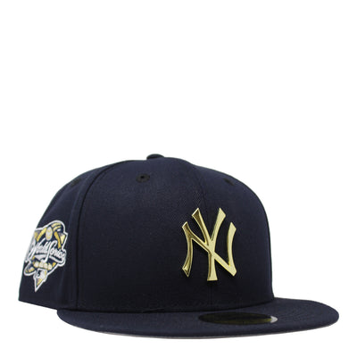 New Era New York Yankees 59FIFTY World Series Fitted Cap 1