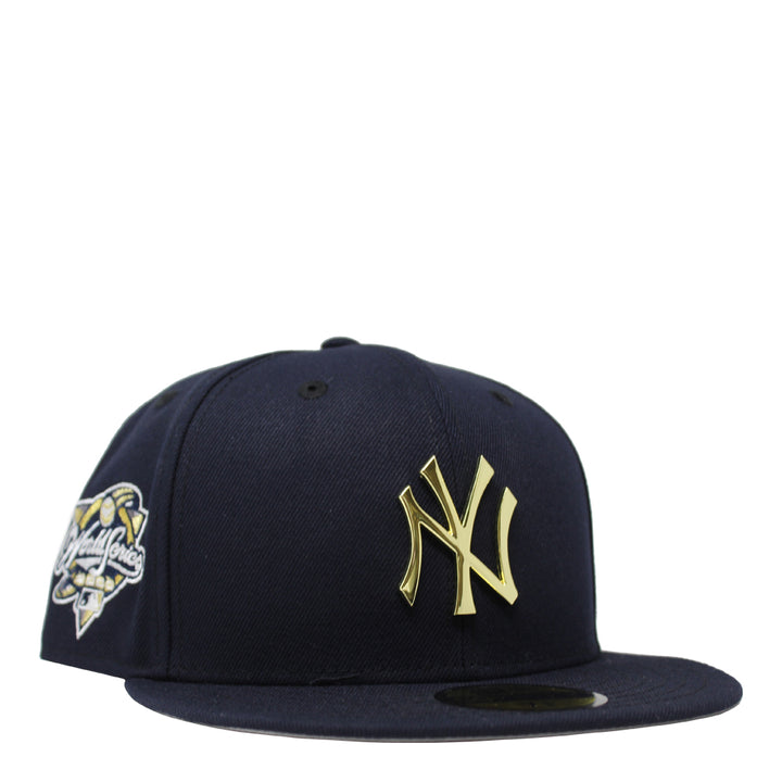 New Era New York Yankees 59FIFTY World Series Fitted Cap