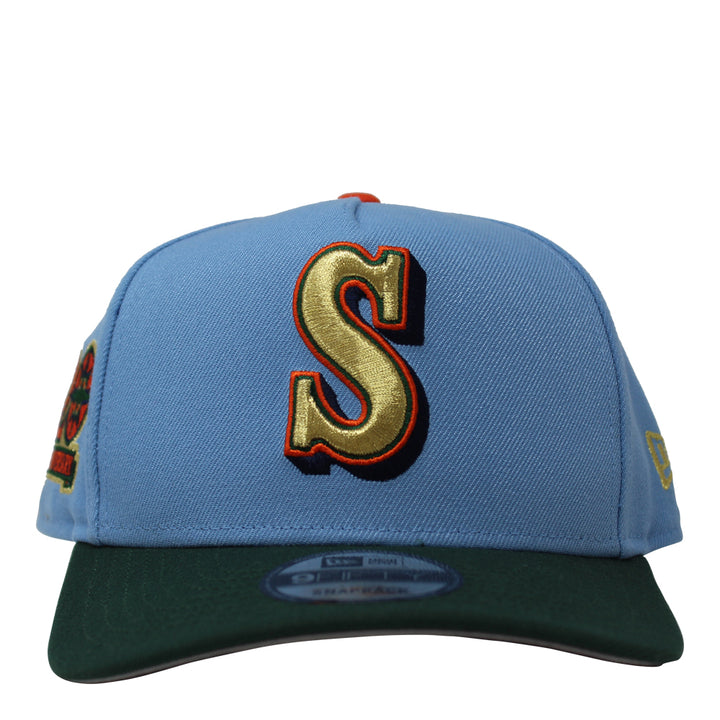 New Era Seattle Mariners 9FIFTY "20th Anniversary" Fitted Cap