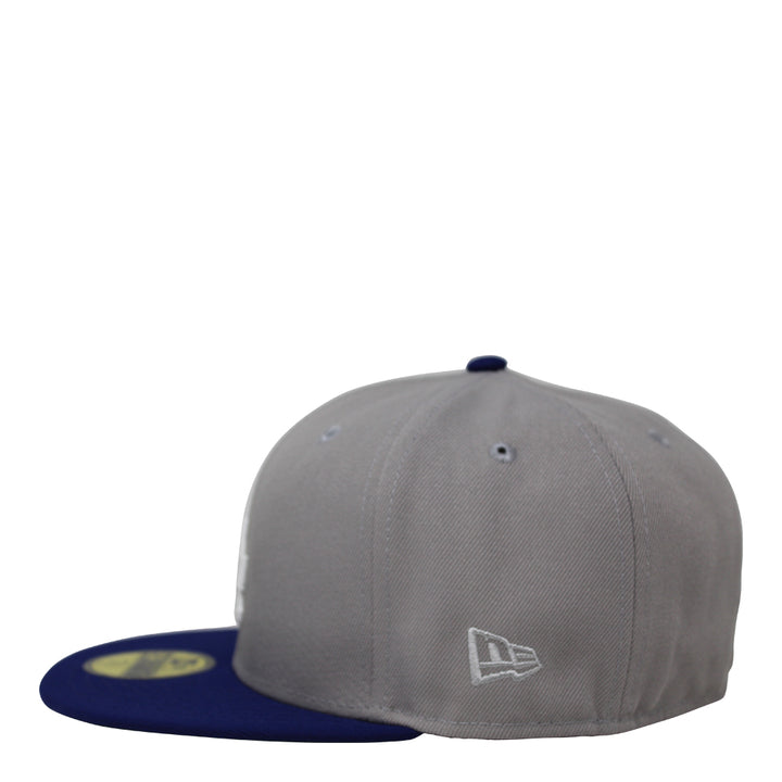 New Era Los Angeles Dodgers "50th Anniversary" Fitted Cap