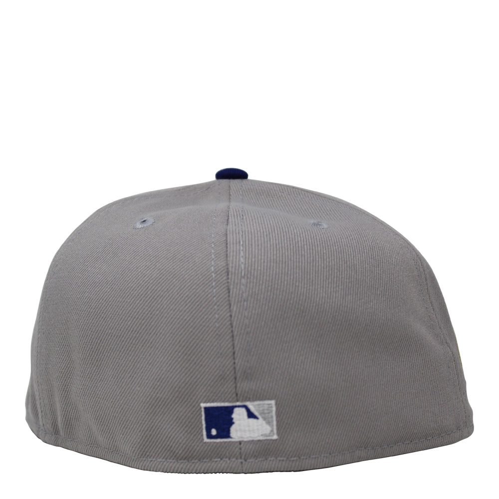New Era Los Angeles Dodgers "50th Anniversary" Fitted Cap 5