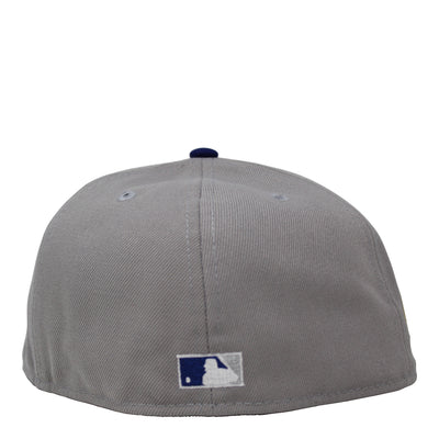 New Era Los Angeles Dodgers "50th Anniversary" Fitted Cap 5