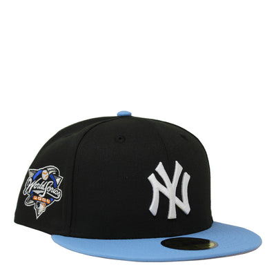 New Era New York Yankees 59FIFTY "2000 World Series" Fitted Hat 1
