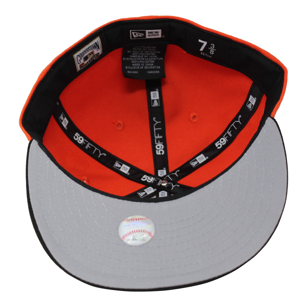 New Era New York Mets 59FIFTY Fitted Cap 6