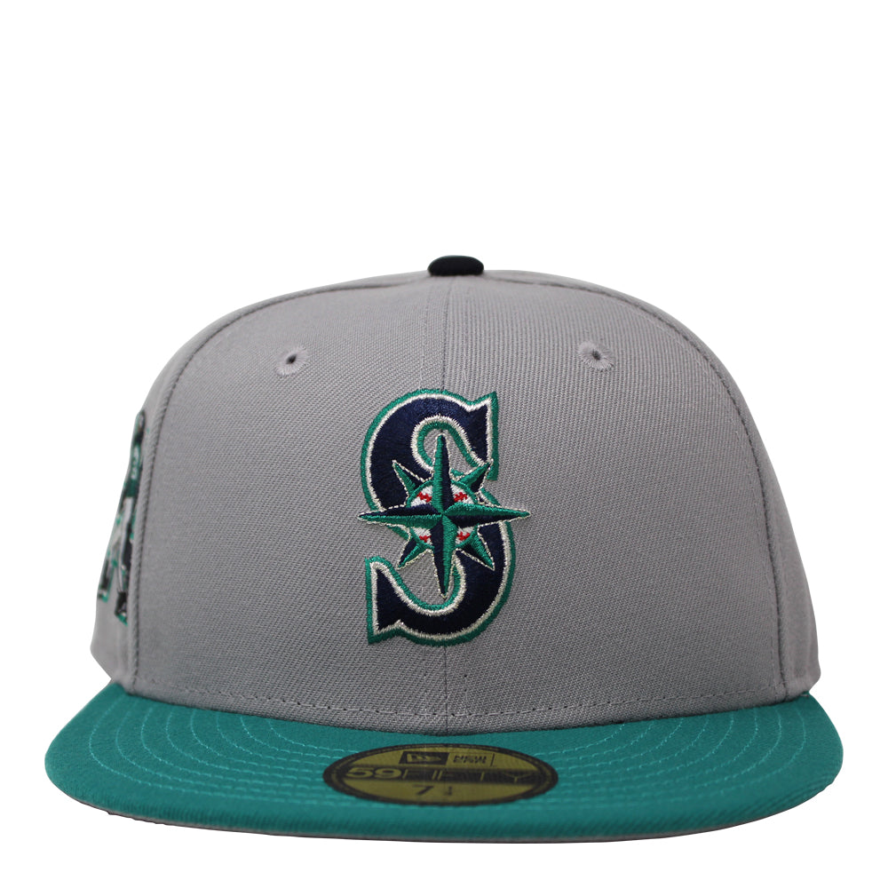 New Era Seattle Mariners 59FIFTY Ken Griffey Fitted Cap