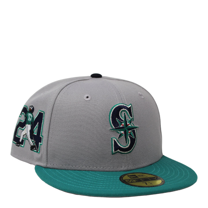 New Era Seattle Mariners 59FIFTY Ken Griffey Fitted Cap