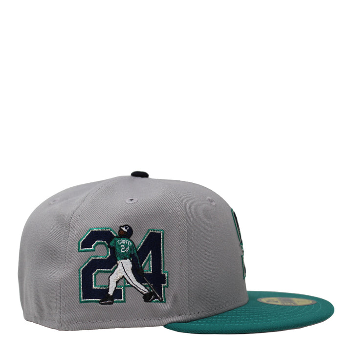 New Era Seattle Mariners 59FIFTY Ken Griffey Fitted Cap