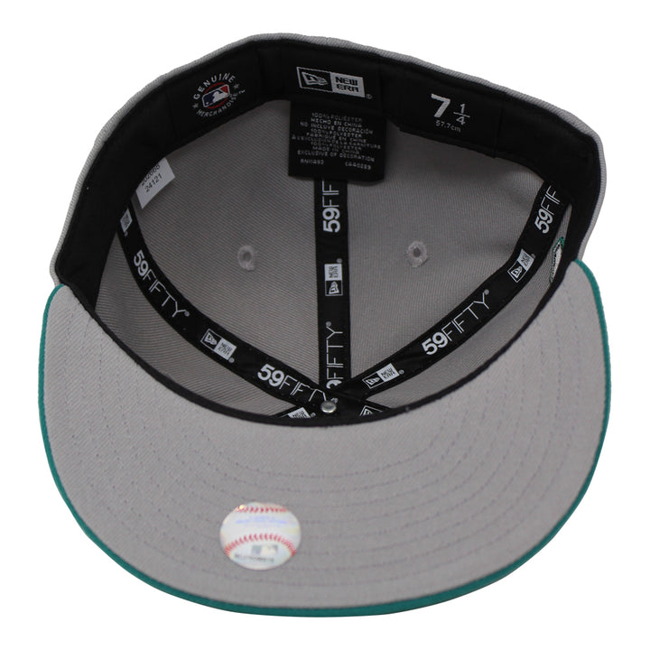 New Era Seattle Mariners 59FIFTY Ken Griffey Fitted Cap