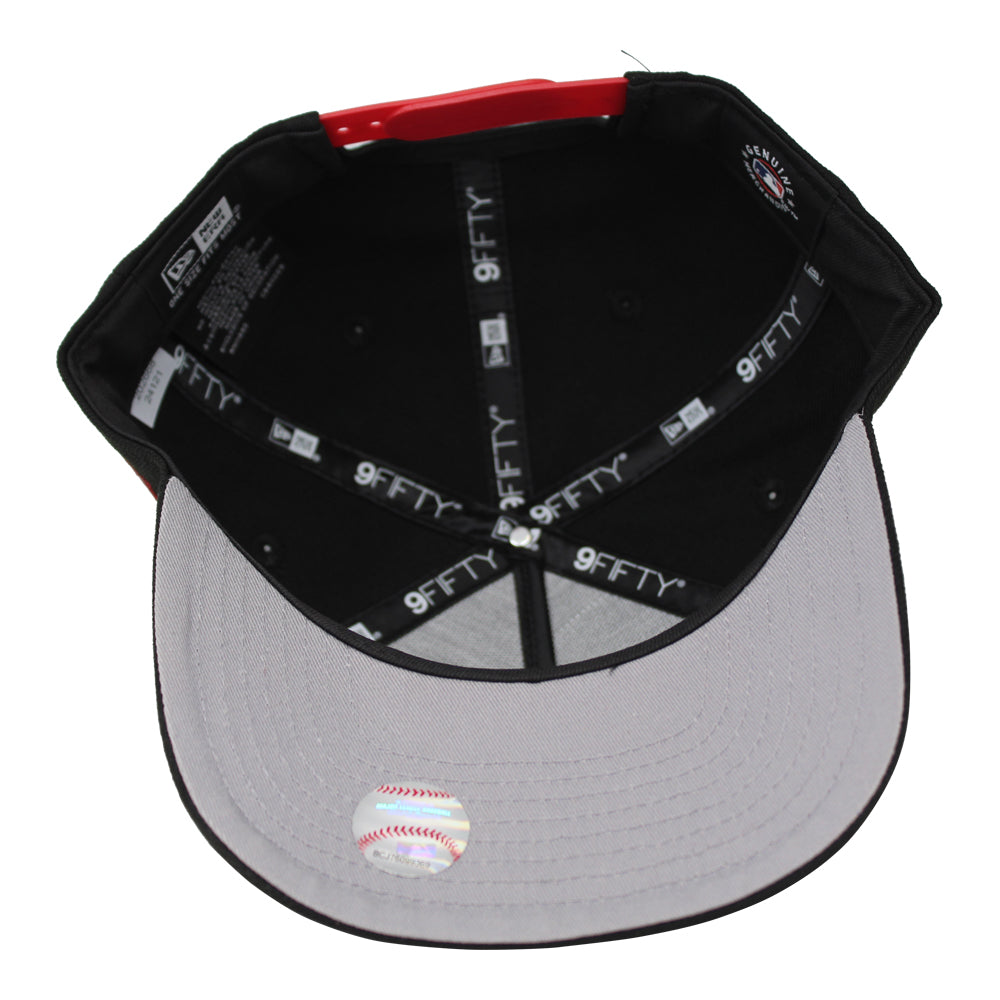 New Era New York Yankees 9FIFTY A-Frame Cap