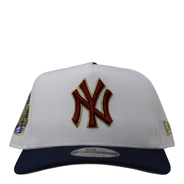 New Era New York Yankees 9FIFTY A-Frame Cap