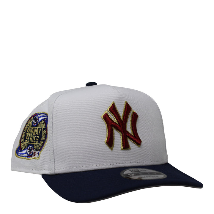 New Era New York Yankees 9FIFTY A-Frame Cap