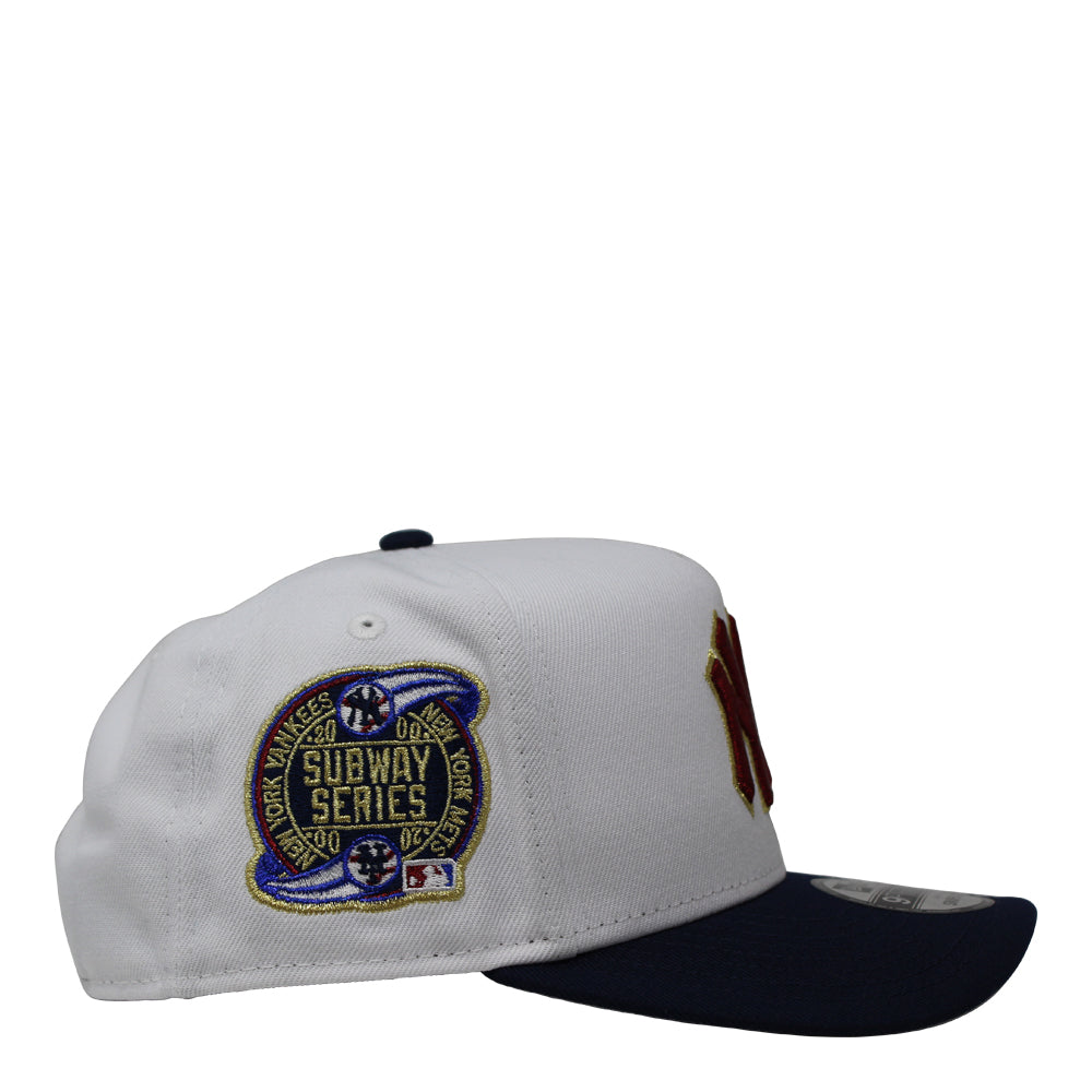 New Era New York Yankees 9FIFTY A-Frame Cap