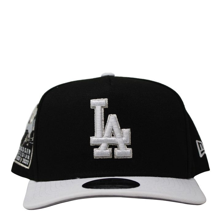 New Era Los Angeles Dodgers 9FIFTY A-Frame Snapback