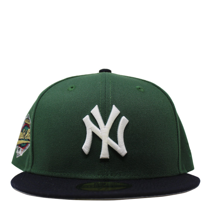 New Era New York Yankees 59FIFTY 1996 World Series Fitted Cap