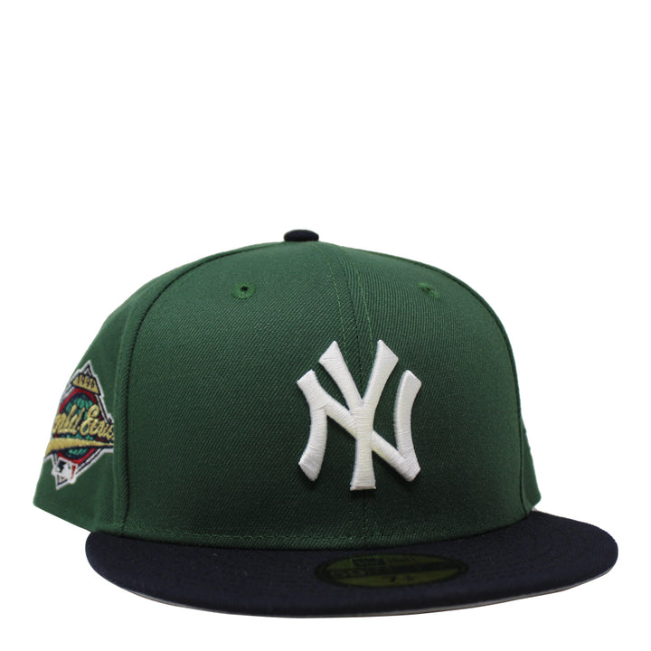 New Era New York Yankees 59FIFTY 1996 World Series Fitted Cap