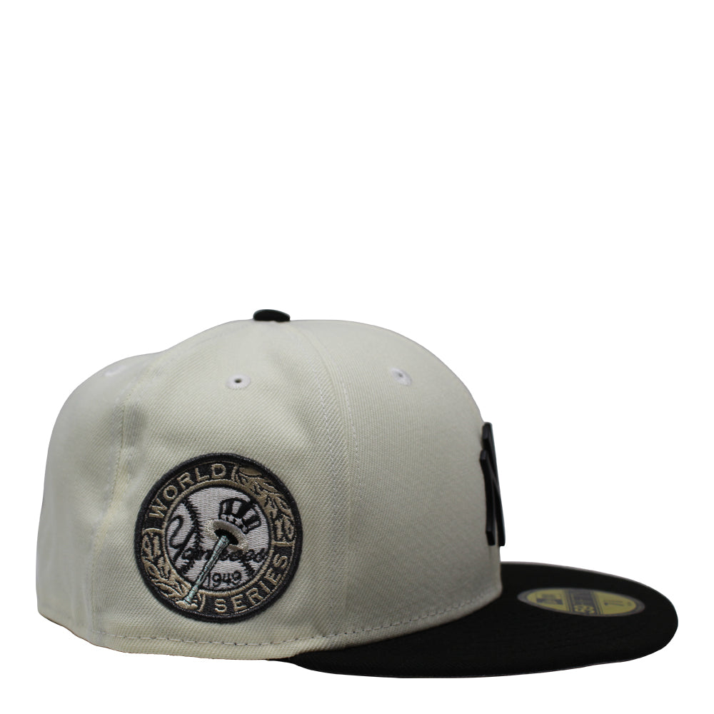 New Era New York Yankees 59FIFTY 1949 World Series Fitted Cap 4