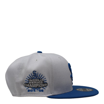New Era Chicago White Sox 9FIFTY 2005 World Series Champions Hat 3