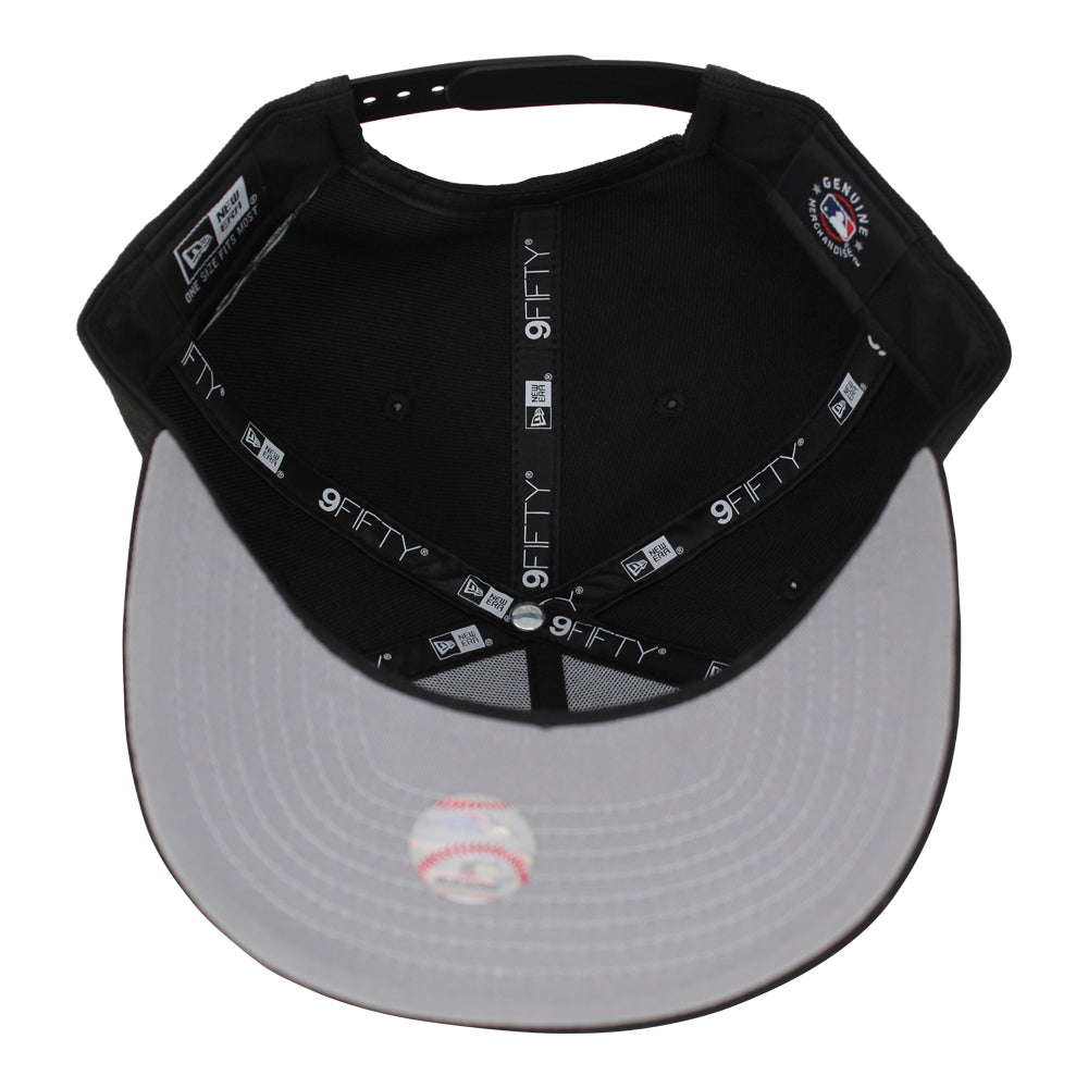 New Era New York Yankees 9FIFTY A-Frame Snapback