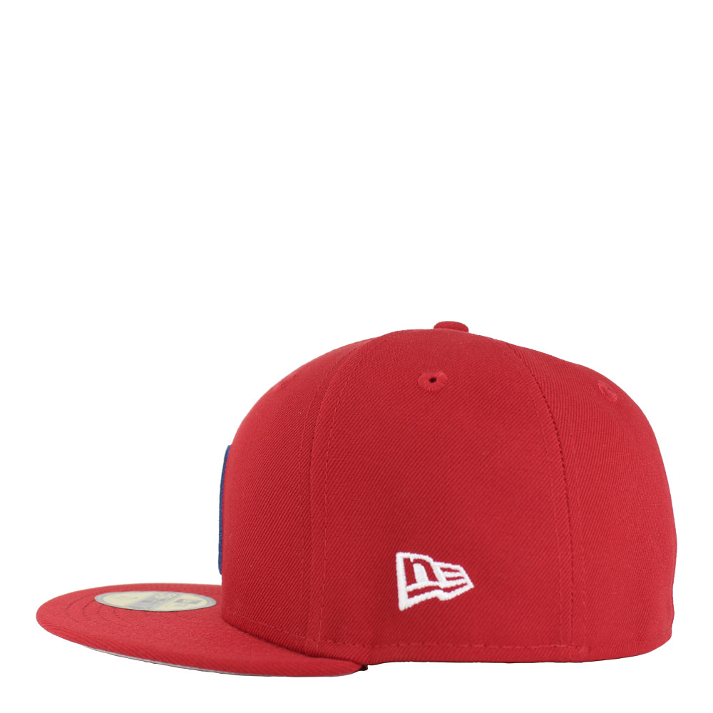 New Era Dominican Republic 59FIFTY Fitted Hat