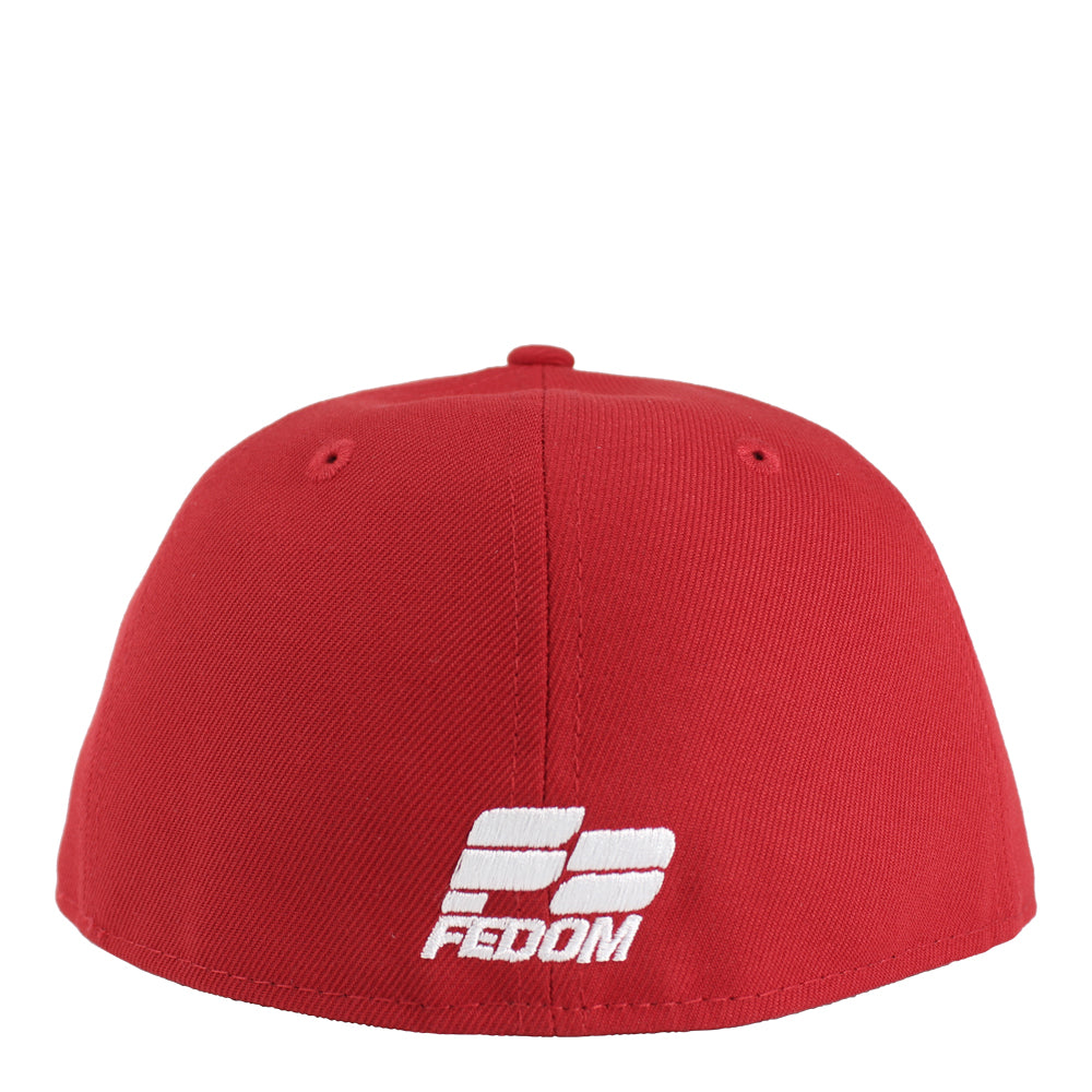 New Era Dominican Republic 59FIFTY Fitted Hat 4