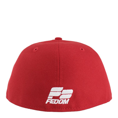 New Era Dominican Republic 59FIFTY Fitted Hat 4