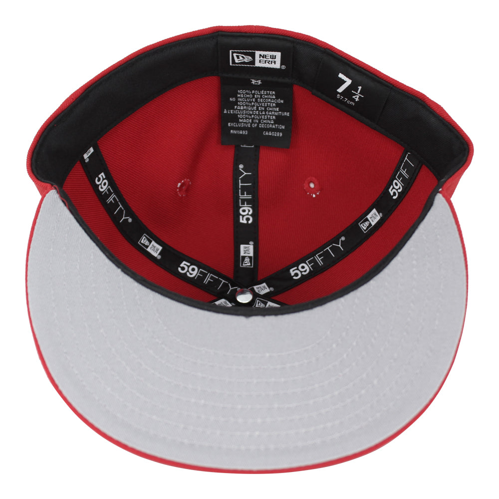 New Era Dominican Republic 59FIFTY Fitted Hat