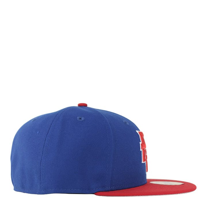 New Era Puerto Rico 59FIFTY Fitted Cap