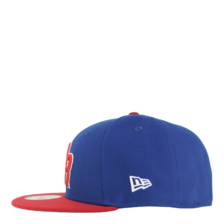 New Era Puerto Rico 59FIFTY Fitted Cap