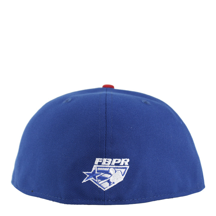 New Era Puerto Rico 59FIFTY Fitted Cap