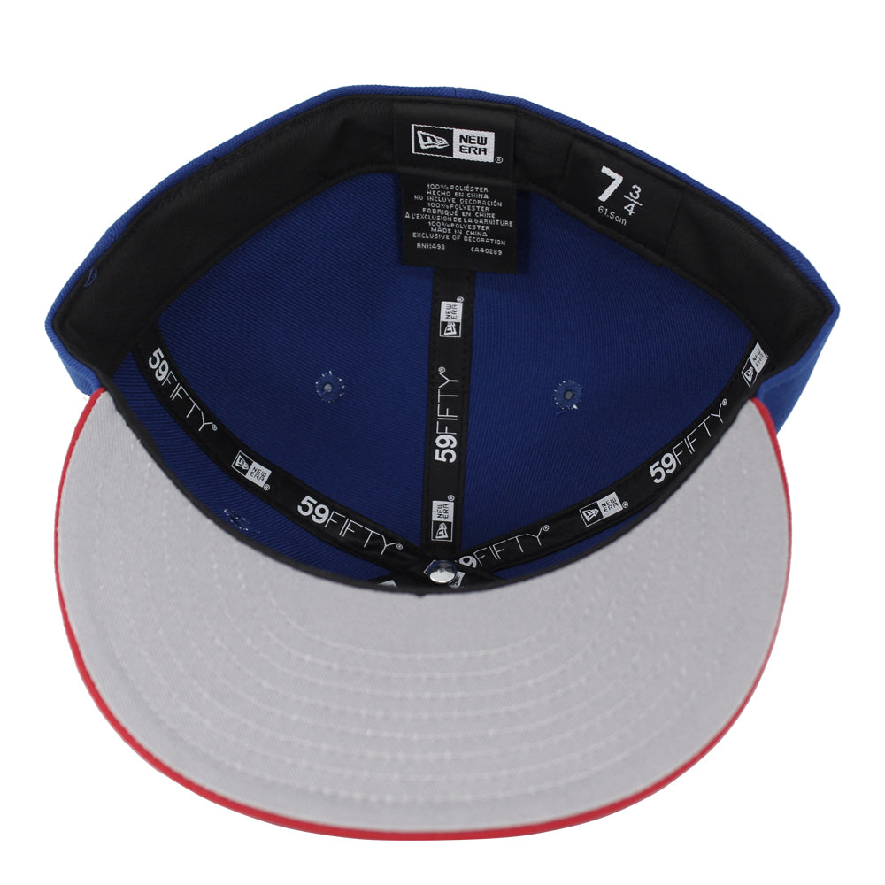 New Era Puerto Rico 59FIFTY Fitted Cap 6