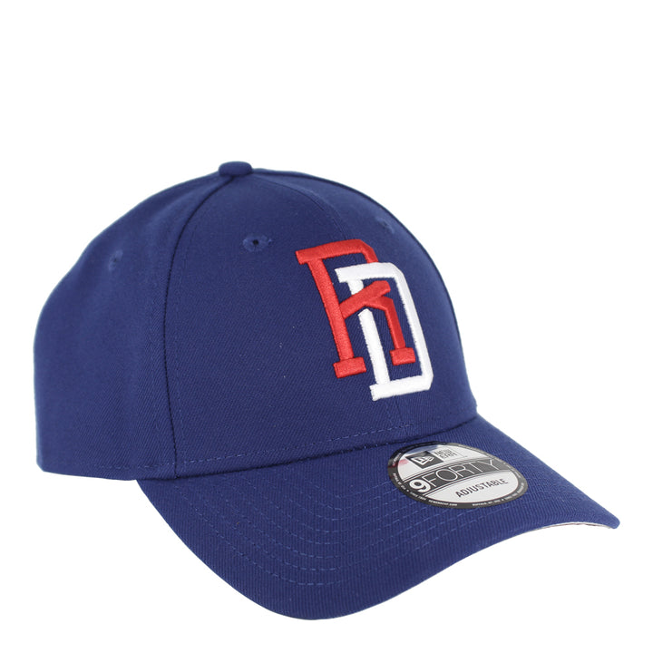 New Era Dominican Republic 9FORTY Hat