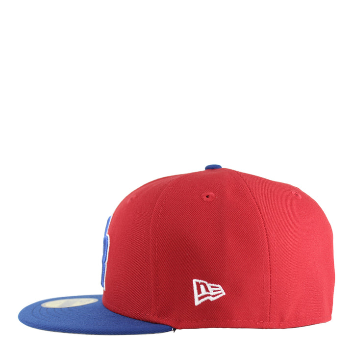 New Era "Puerto Rico" 59FIFTY Fitted Cap