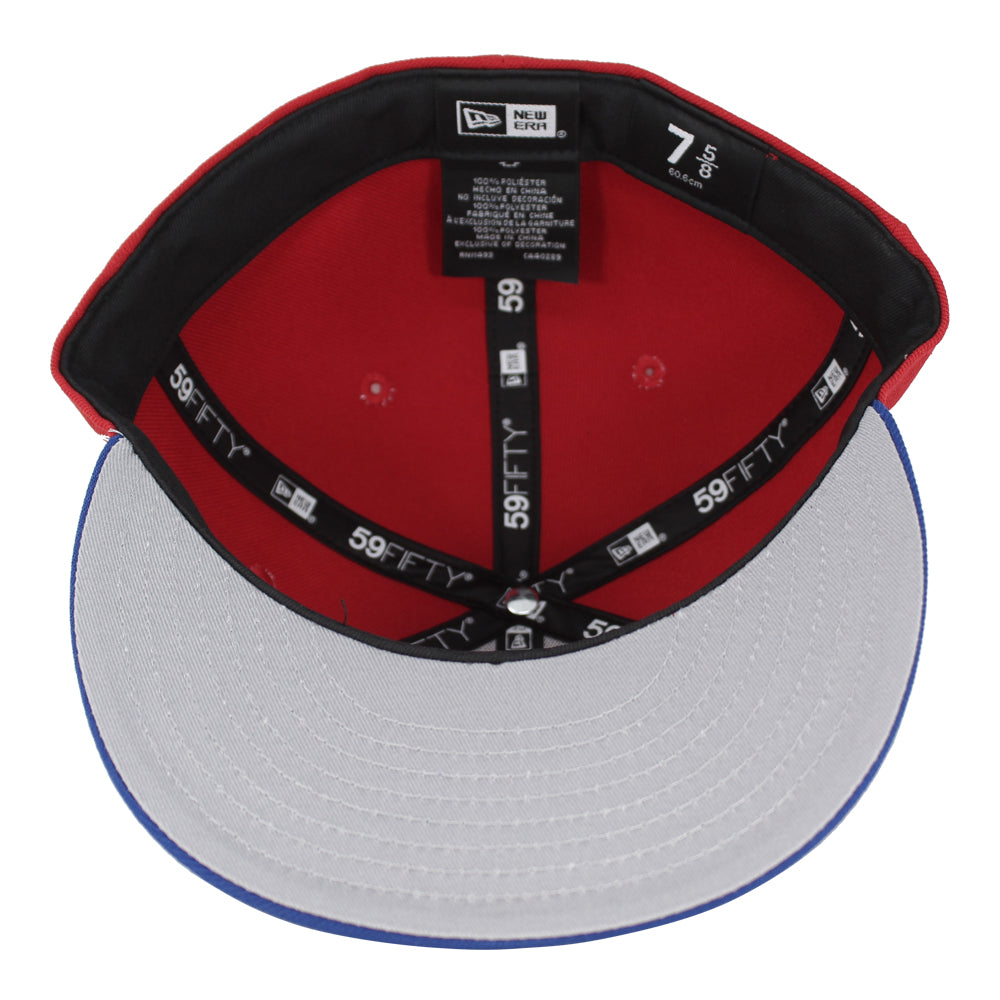 New Era "Puerto Rico" 59FIFTY Fitted Cap 5