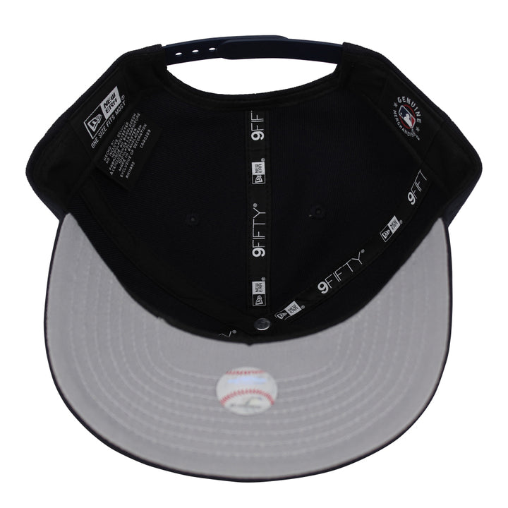 New Era Men's Houston Astro 9FIFTY Hat