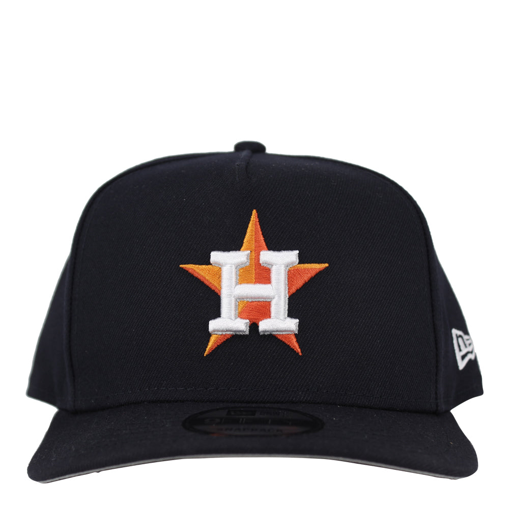 New Era Men's Houston Astro 9FIFTY Hat