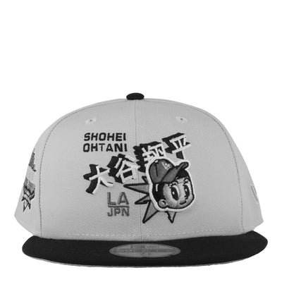 New Era Los Angeles Dodgers 40th Anniversary Hat 2